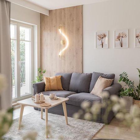 Apartament Kameralis Old Town - Klimatyzacja - Balkon - Winda Elblag Bagian luar foto