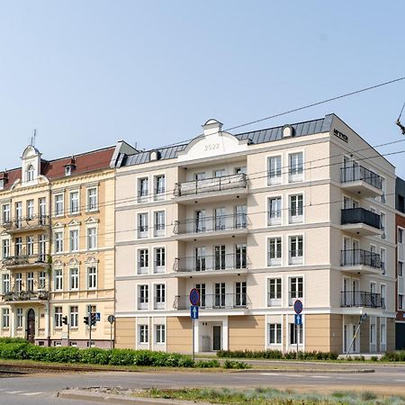 Apartament Kameralis Old Town - Klimatyzacja - Balkon - Winda Elblag Bagian luar foto