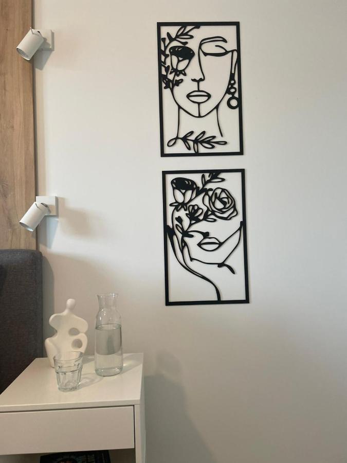 Apartament Kameralis Old Town - Klimatyzacja - Balkon - Winda Elblag Bagian luar foto