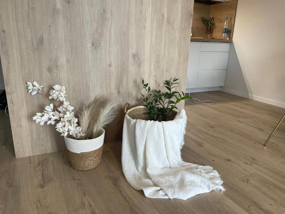 Apartament Kameralis Old Town - Klimatyzacja - Balkon - Winda Elblag Bagian luar foto